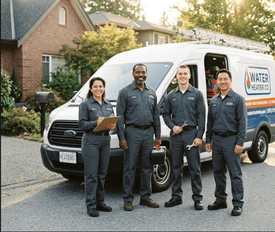 Water Heater Repair company in Guys, TN